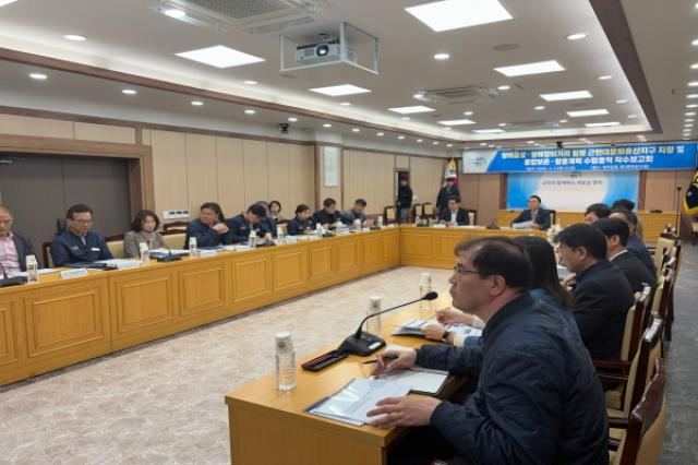 [NSP PHOTO]영덕군 영해읍성 및 영해장터거리 일원 전국 최초 근현대 문화유산 지구 지정 추진