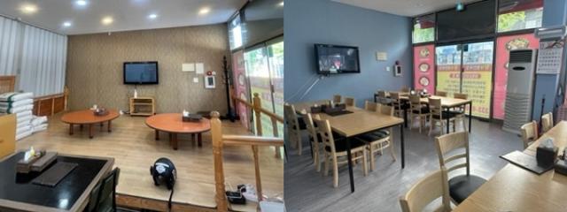 [NSP PHOTO]나주시 2026 나주방문의 해 맞아 위생업소 시설개선 나서