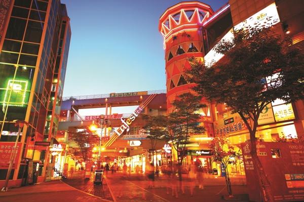 -라페스타 전경 고양시청 불로그