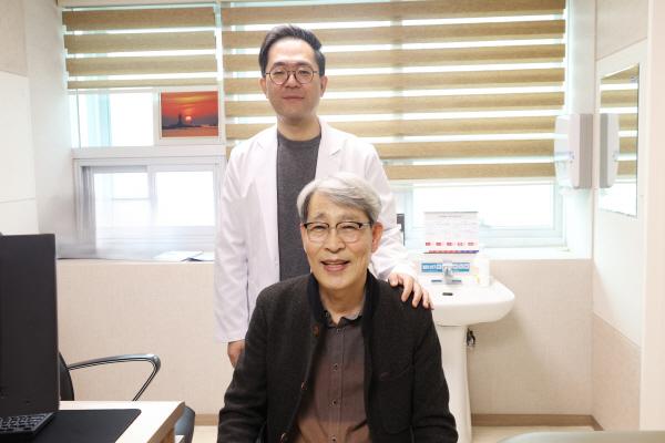 -포항세명기독병원 지역심뇌혈관질환센터가 협심증 응급환자의 골든타임을 지켜내며 다시 한 번 소중한 생명을 구했다 사진 포항세명기독병원