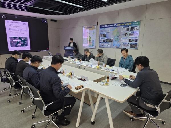 -포항시는 6일 포항철강산단 통합관제센터에서 2026년 14분기 통합관제센터 모의훈련을 실시했다 사진 포항시