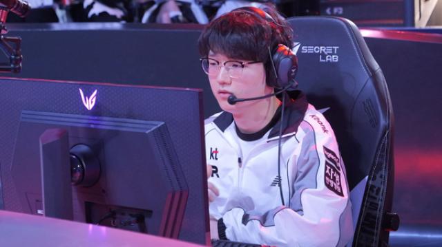 [NSP PHOTO]KT T1젠지 연파예상 뒤흔든 LCK 개막 1주차