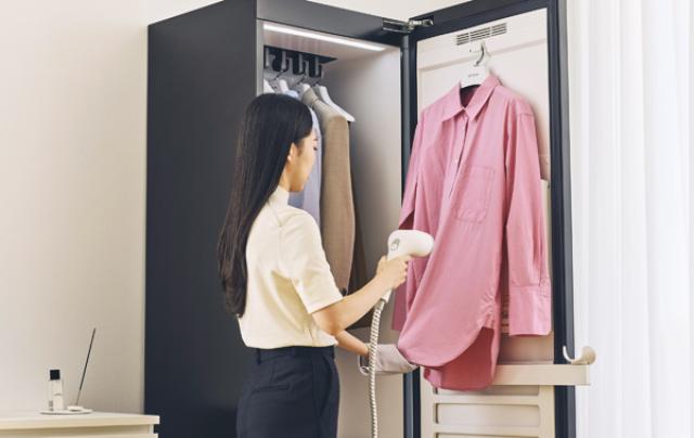 [NSP PHOTO]LG전자 스타일러 글로벌 누적 판매 200만 대 돌파해외 판매도 가속