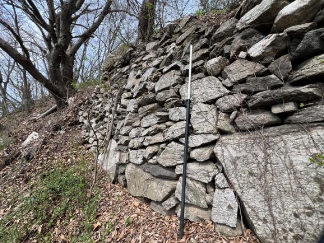 [NSP PHOTO]용인시 임진왜란 당시 전략적 요충지 용인석성산성 경기도 기념물로 지정