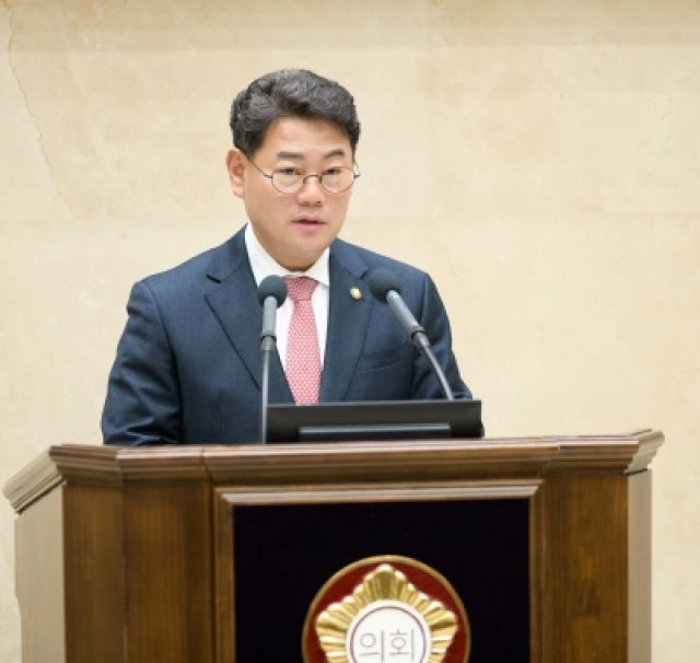 [NSP PHOTO]이진규 용인시의원 시 상수도 보급률 995처인구는 여전히 물 복지 사각지대