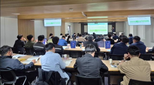 [NSP PHOTO]경주시 기업 인사노무 담당자 대상 노동법 실무교육 실시