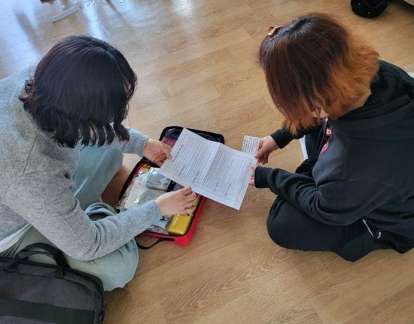 -안동시 드림스타트 아동 안전망 강화 나서 돌봄공백 예방 위한 집중 모니터링 및 소방안전교육 추진 사진 안동시