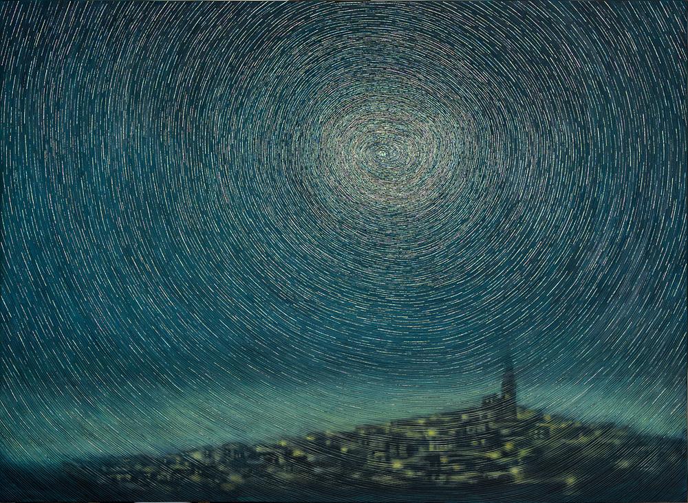 -김덕용 작가의 결-순환 이미지 성남문화재단