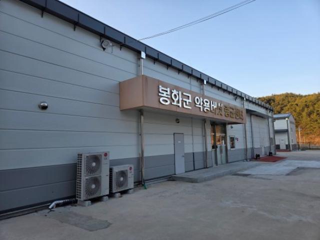 [NSP PHOTO]봉화군 약용버섯 재배 실용교육 과정 교육생 모집