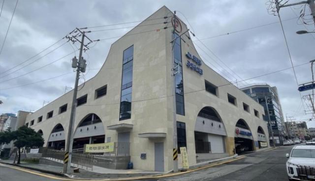 [NSP PHOTO]여수시 자원안보위기 대응 공영주차장 5부제 시행