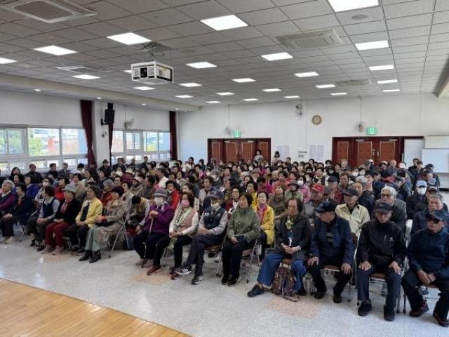 [NSP PHOTO]구미 노인대학 31기 힘찬 출발7일 입학식 가져