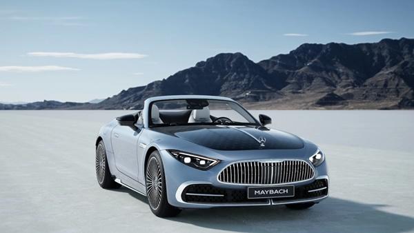 -메르세데스-마이바흐 SL 680 마누팍투어 익스클루시브 에디션 사진 메르세데스 벤츠 코리아