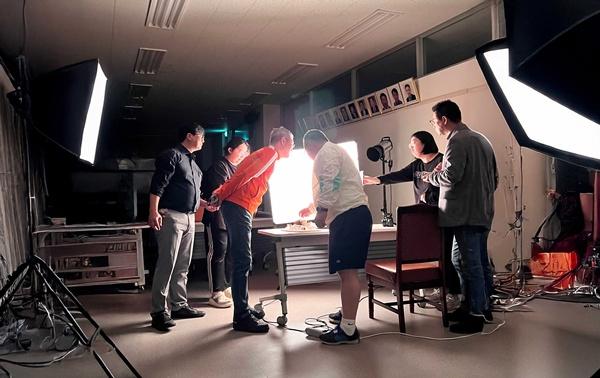 -강진군이 실시하고 있는 디지털 창업 실습교육 사진 강진군