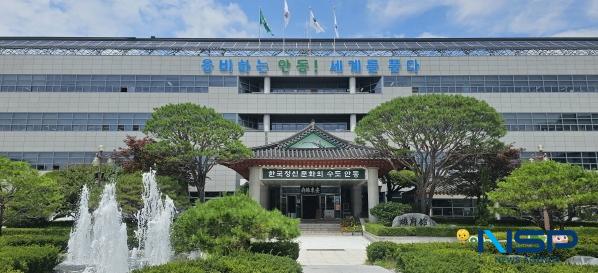 -안동시 공공기관 차량 2부제 및 공영주차장 차량 5부제 8일부터 시행 유가 급등에 따른 정부 에너지 절약 지침 동참 사진 김오현 기자