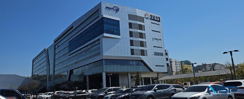 -성남시청 전경 사진 김병관 기자