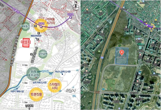 [NSP PHOTO]LH 서울 도심 유휴부지 3099가구 공급 절차 착수