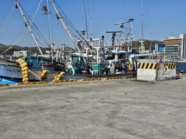 [NSP PHOTO]포항시 어업용 유류비 긴급 지원국제유가 급등 따른 어업인 부담 완화