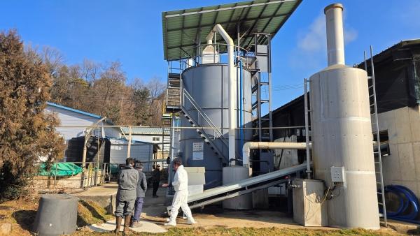 -용인특례시가 축산악취 맞춤형 개선 지원사업을 추진한다 사진 용인특례시