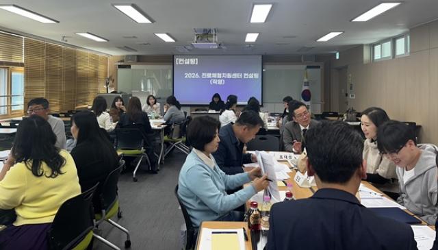 [NSP PHOTO]전남교육청 22개 진로체험지원센터 현장 지원 강화