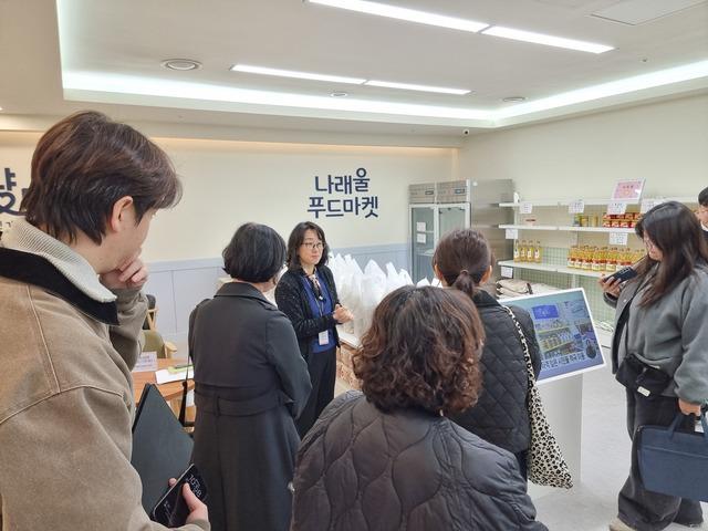 [NSP PHOTO]화성시 속도규모 앞세운 그냥드림 지자체 줄서서 배운다