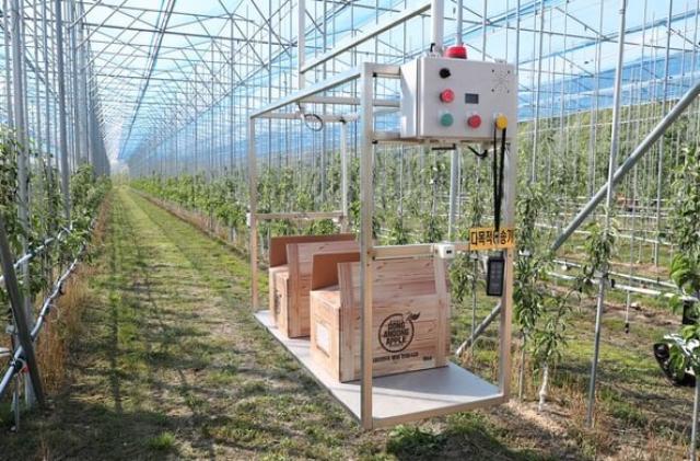 [NSP PHOTO]권기창 안동시장 예비후보 안동형 스마트팜 복합단지 조성 계획 제시