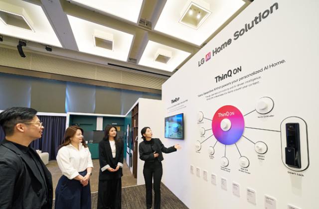 [NSP PHOTO]LG전자 K-가전구독 앞세워 아태 공략 확대