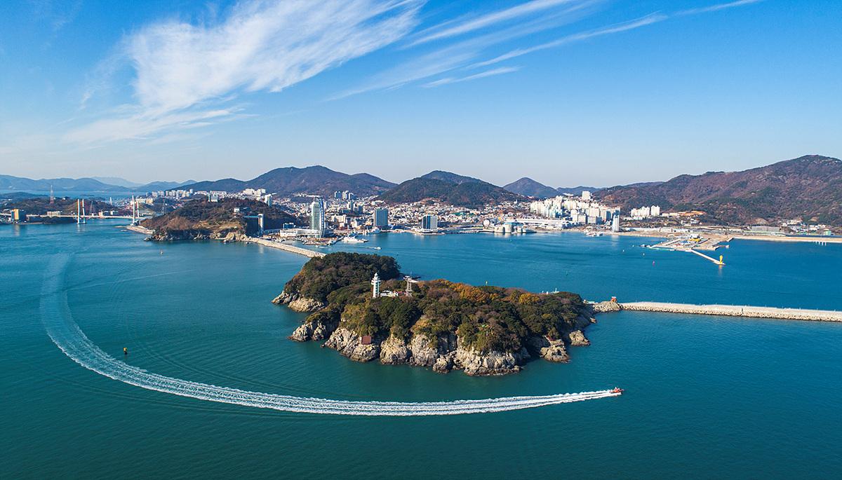 -여수 오동도 사진 여수시