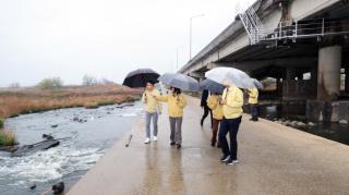 (NSP NEWS Image)안성시, 여름철 풍수해 대비 현장 점검 실시…“인명피해 제로 안전 도시 구현”