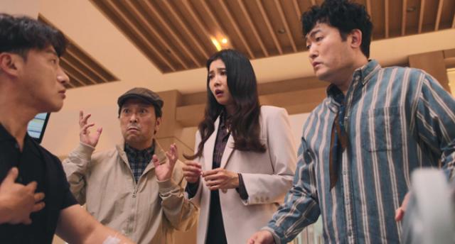 [NSP PHOTO]미스매치 기억 오작동 드라마웃음의 밀도 약한 가족극