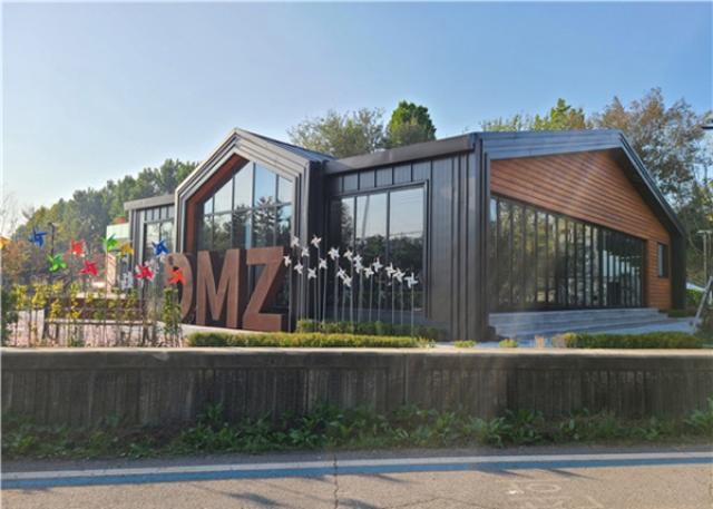 [NSP PHOTO]고양시 17일부터 DMZ 평화의 길 개방