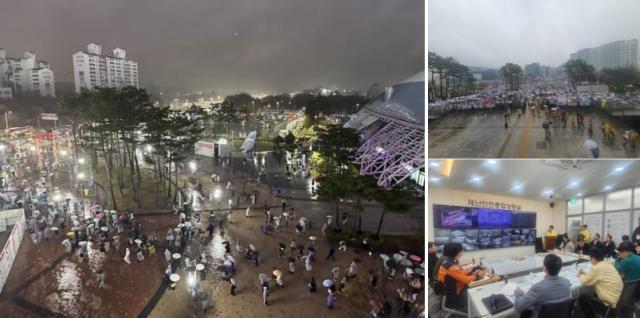 [NSP NEWS Image]고양도시관리공사 BTS 공연 인명사고 제로 선언 과학적 방역 안전망 가동