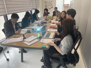 [NSP PHOTO]경북교육청 정신건강전문가 긴급 지원 사업 본격 시행