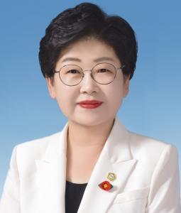 -백인숙 여수시장 예비후보 사진 후보자