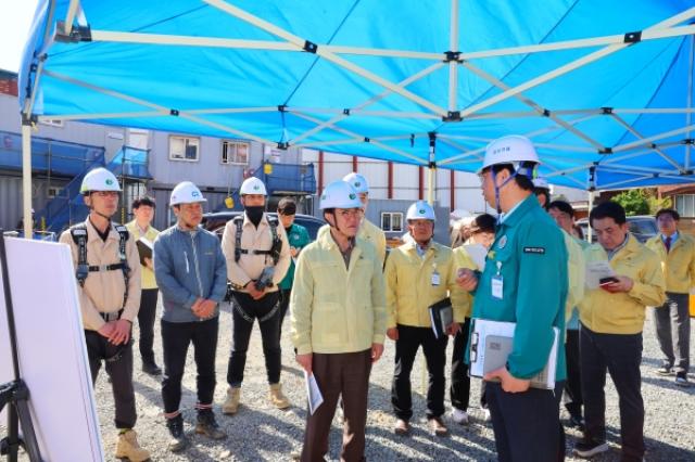 [NSP PHOTO]청도군 군민체감형 현장중심 책임 행정 강화