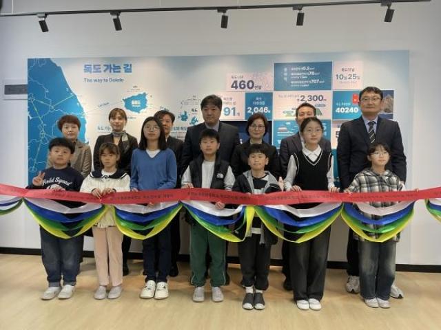 [NSP PHOTO]경북도 독도수호 중점학교 육성으로 해외 독도 교육기반 확대