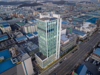(NSP NEWS Image)[기업경쟁력]에스티팜, mRNA-LNP 원료 특허 ‘확보’…일본 등록 완료