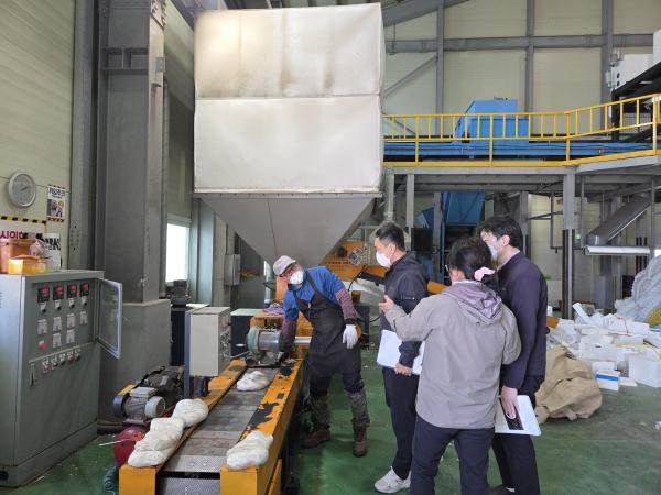 -청도군은 중대재해 제로를 목표로 13일부터 2026년 정기 위험성평가를 실시한다고 밝혔다 사진 청도군