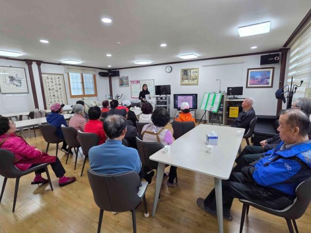 [NSP NEWS Image]어르신 밥상 가짜 원산지 설 곳 없다 용인시 정보 소외계층 먹거리 주권 보호