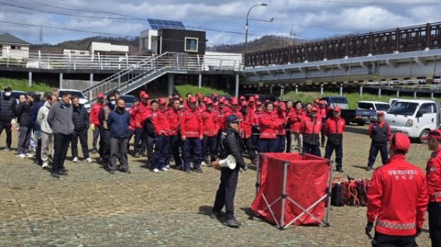 [NSP NEWS Image]영덕군 산불부터 병해충까지 산림 재난 통합 대응력 강화