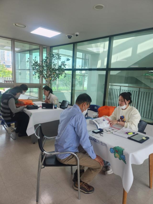 [NSP NEWS Image]용인시 어르신 건강 3중 관리체계 구축AIIoT로봇 결합