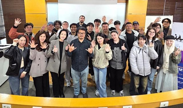 [NSP NEWS Image]안양대 글로벌대학원 음악으로 국경 넘는 콘텐츠 비즈니스 소통의 장 구축