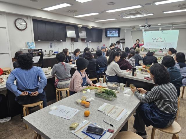 [NSP NEWS Image]원광디지털대 대학원 전통 약선과 현대 한식의 만남 웰에이징 시대 연다