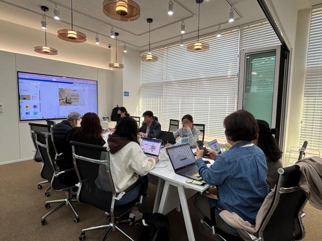 -평택시 스마트시티 이노베이션 센터 모습 사진 평택시