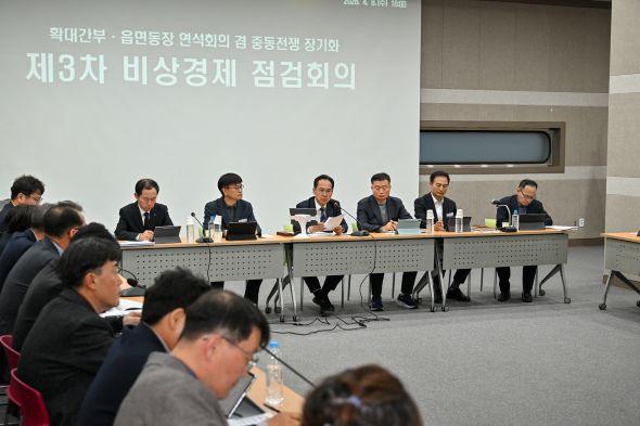 -영주시 영농자재 수급 안정 및 농가 생산비 보전 총력 면세유 지원 확대비료 지원단가 상향 농식품부 추경 반영 사진 영주시