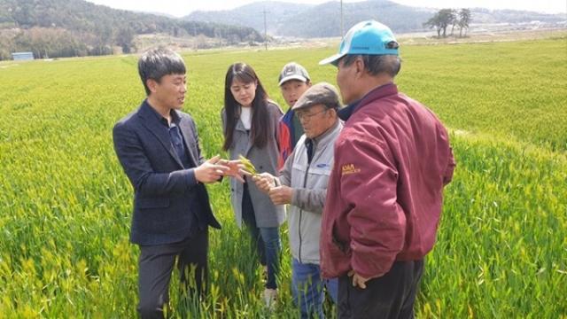 [NSP NEWS Image]강진군 봄철 집중호우 대비 맥류 관리 당부