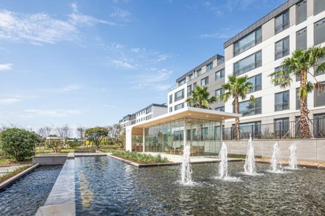 [NSP NEWS Image]한화포레나 제주에듀시티 준공 뒤 재분양 나서