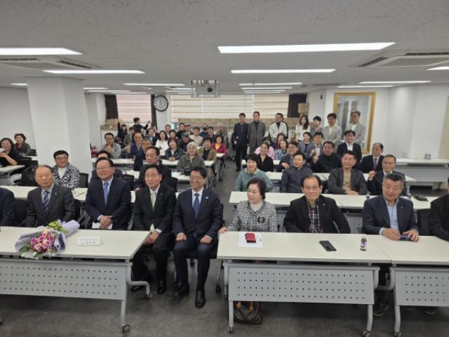 [NSP NEWS Image]선거구도체크김부겸 대구시장 예비후보 캠프 행정산업정치 인사 합류