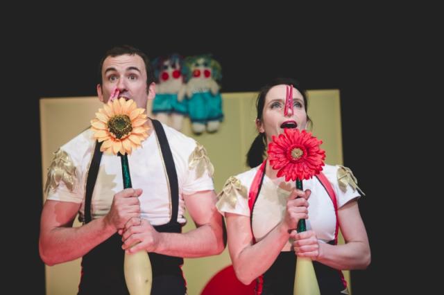 [NSP NEWS Image]성남문화재단 어린이날 기념 세계적 서커스 칠드런 아 스팅키 내한 공연