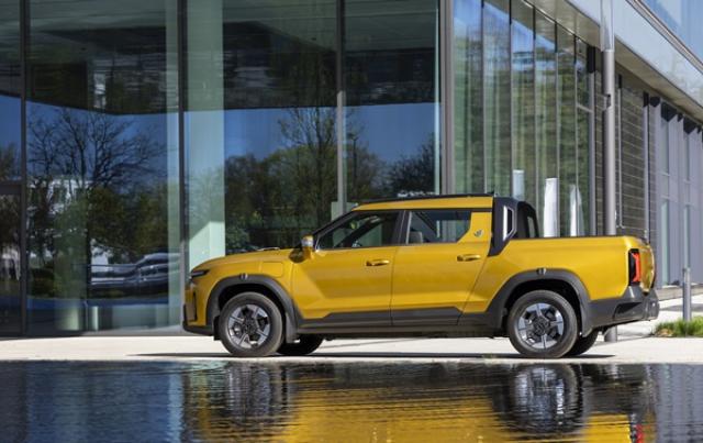 [NSP NEWS Image]KGM 독일 발판으로 유럽 시장 공략에 박차