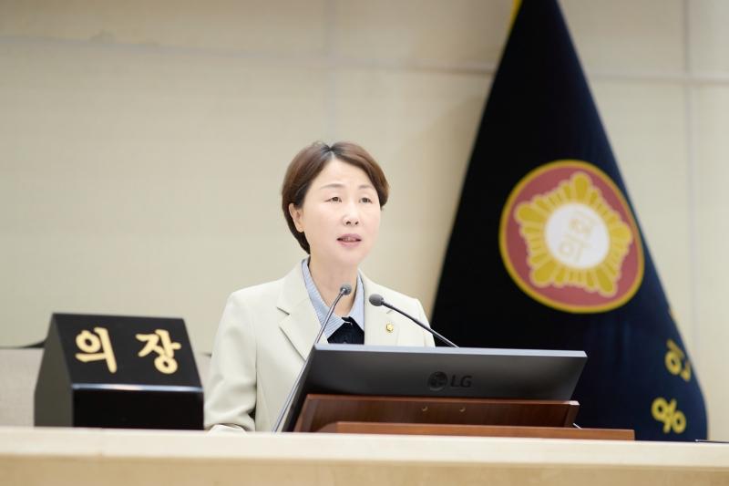 -유진선 용인특례시의회 의장 사진 용인특례시의회